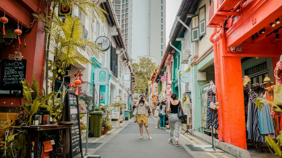 SINGAPOR
