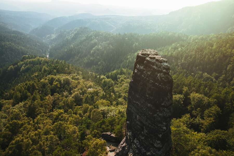 bohemian switzerland