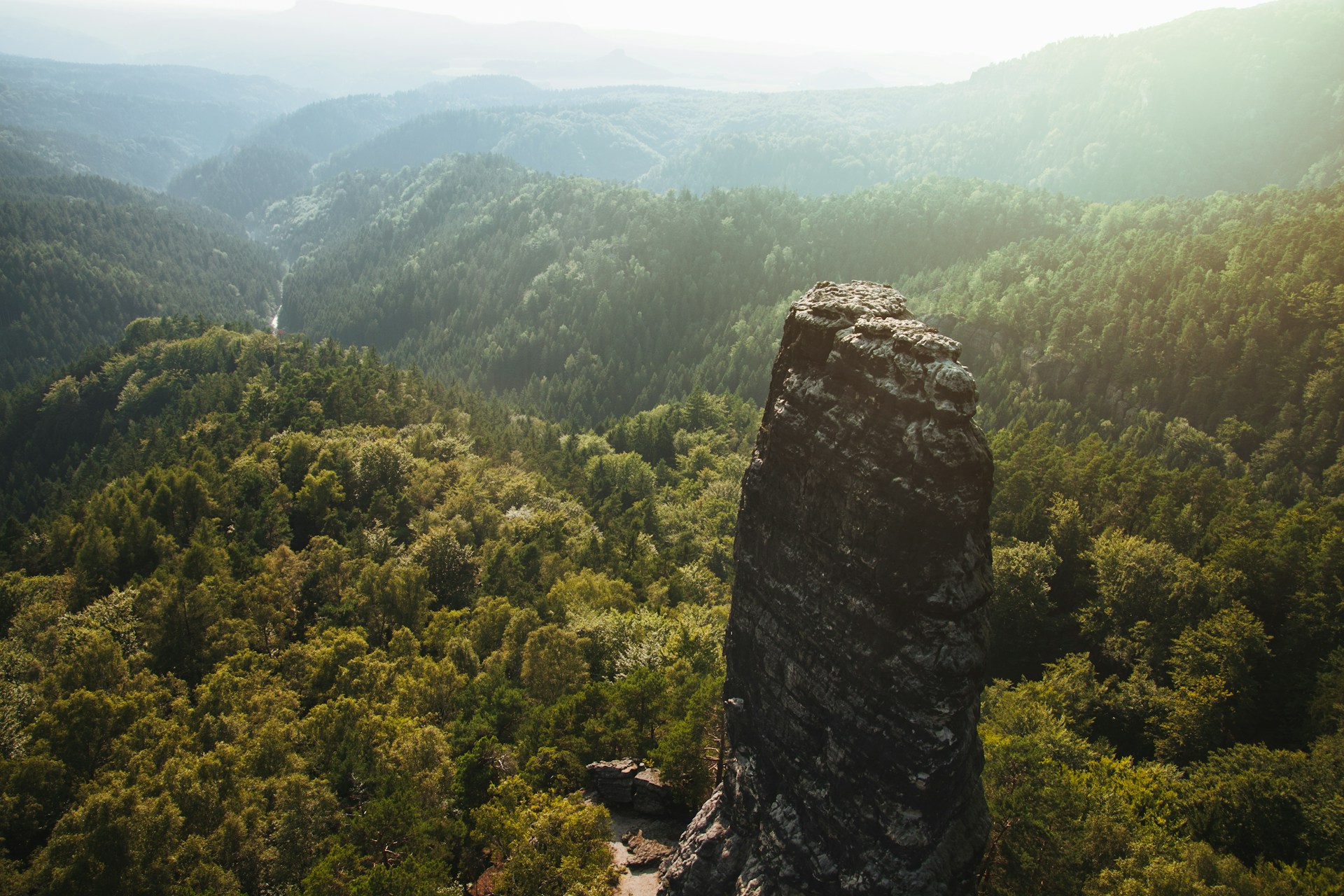 bohemian switzerland