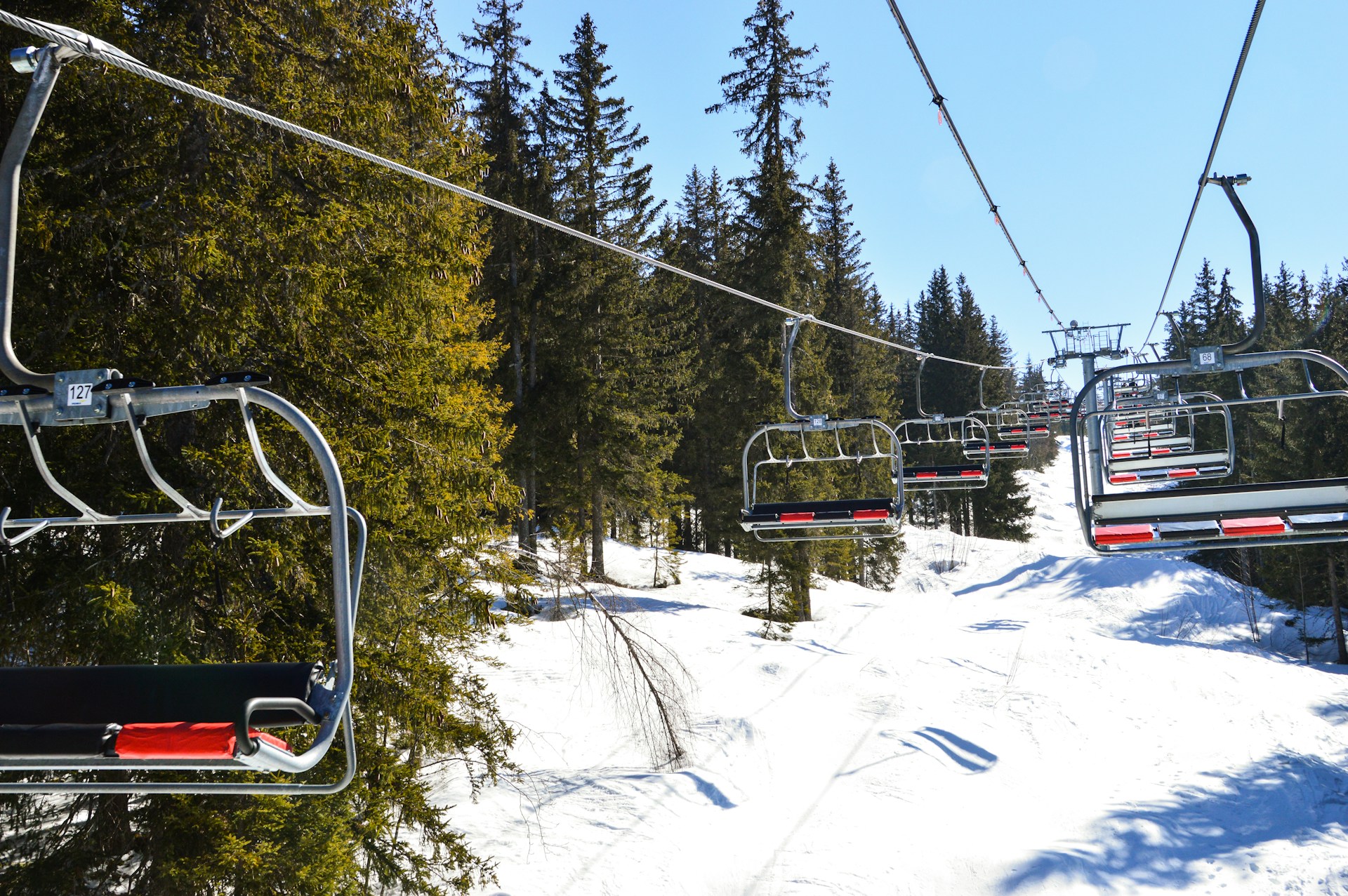 Vorstvrije winters: nadert het einde van wintersport in Europa?