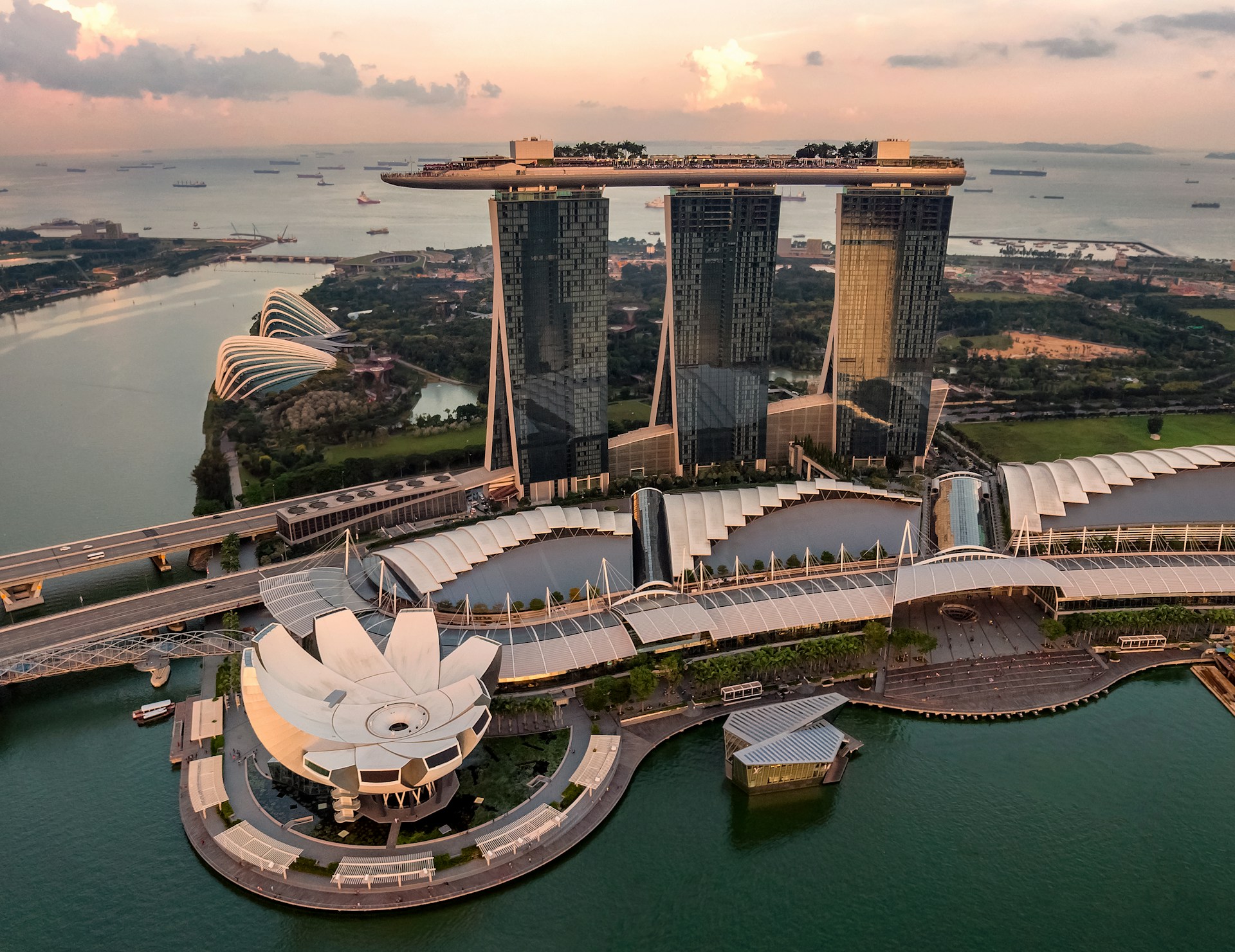5 choses à savoir sur Singapour