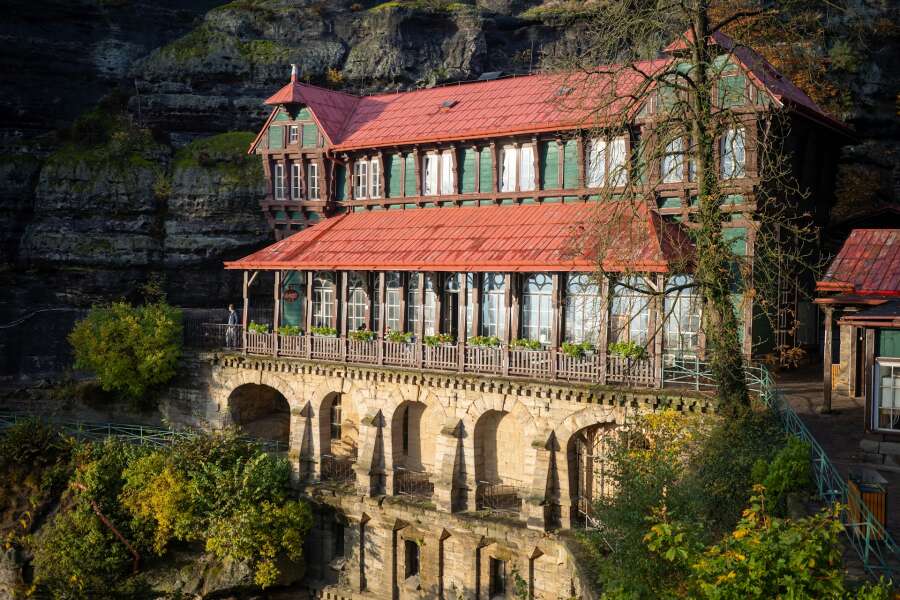 bohemian switzerland