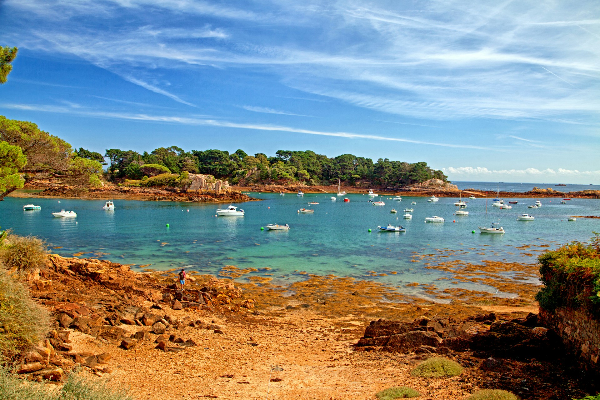 5 choses à savoir sur l’île de Bréhat, la perle de Bretagne