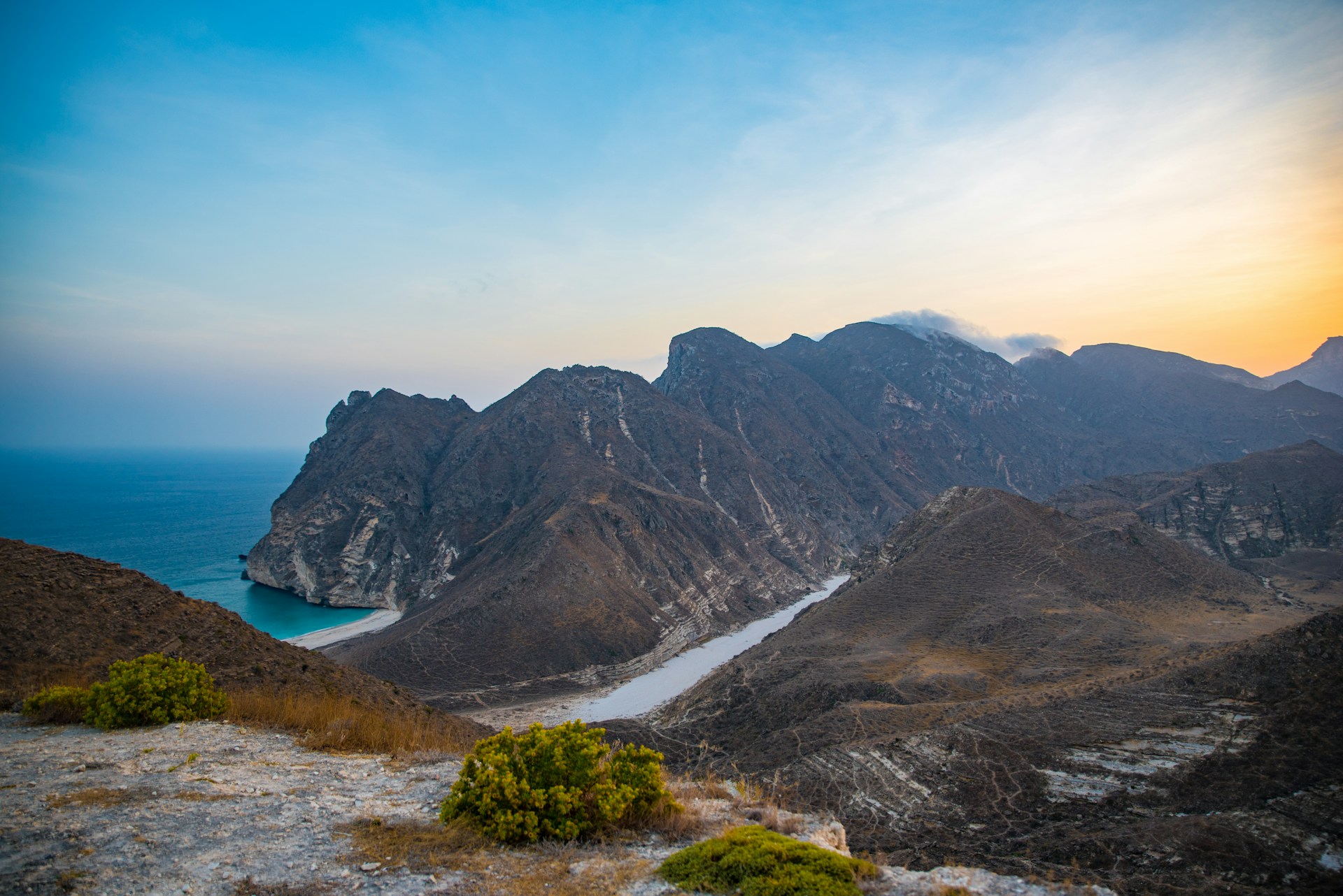 Oman