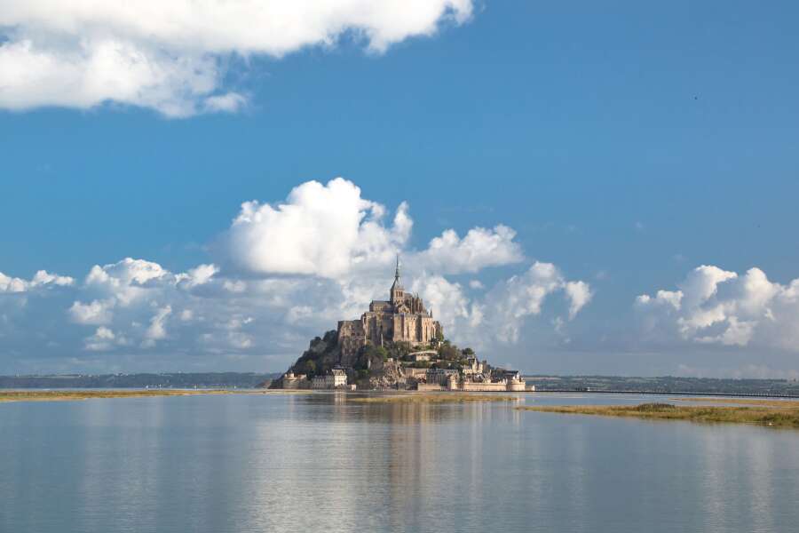 Mont-Saint-Michel