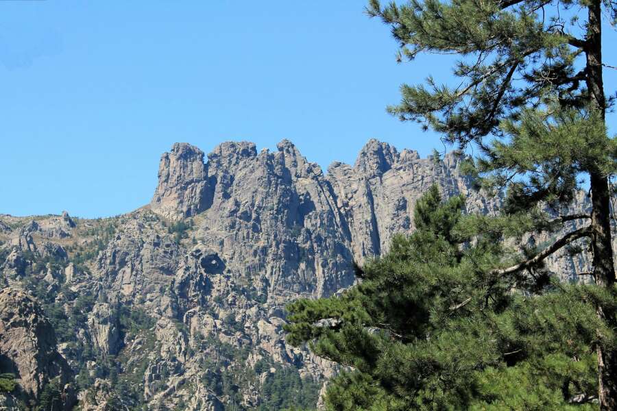 corsica