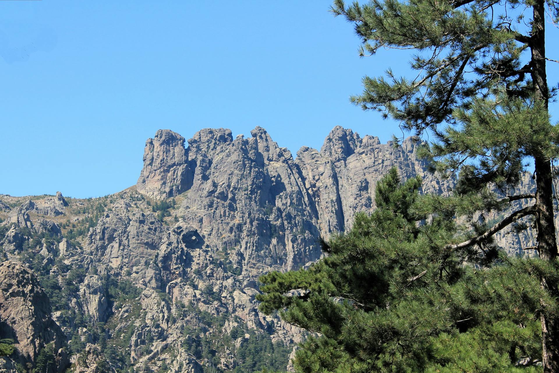 corsica