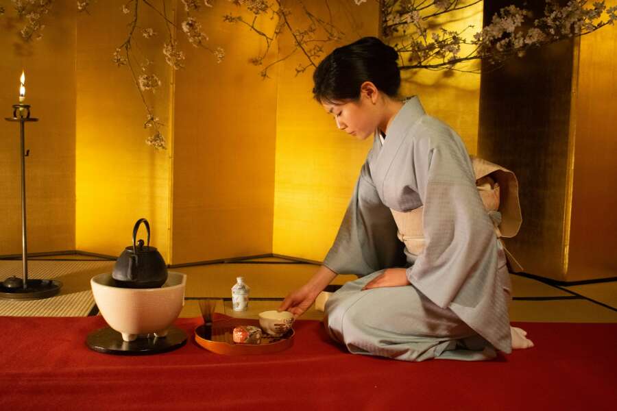 kyoto tea