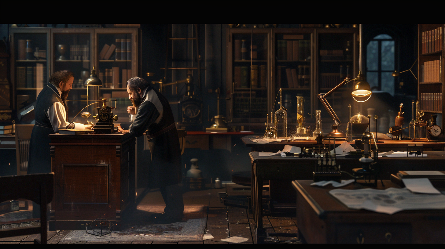 Een dag, een plek: 10 maart 1876, Boston – De telefoon wordt geboren met een  eenvoudige boodschap!