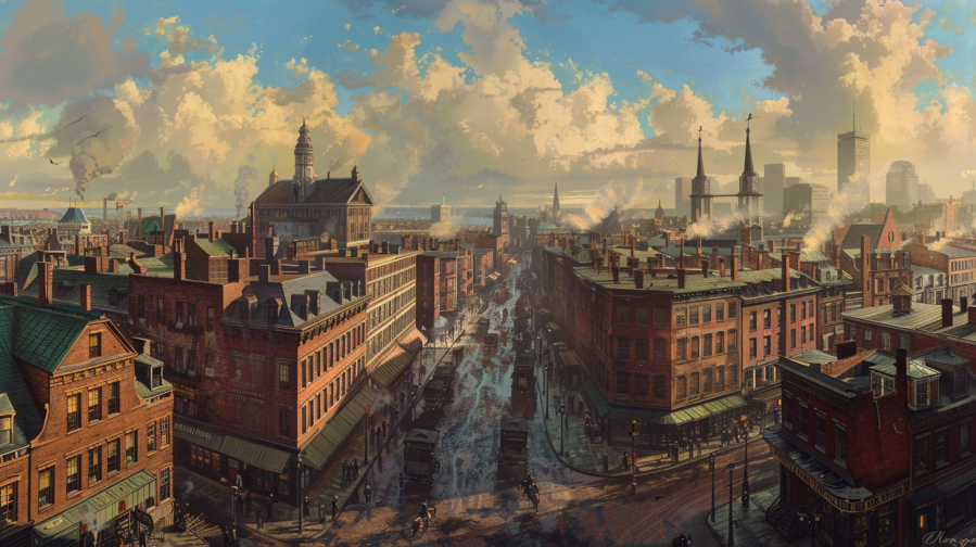 boston