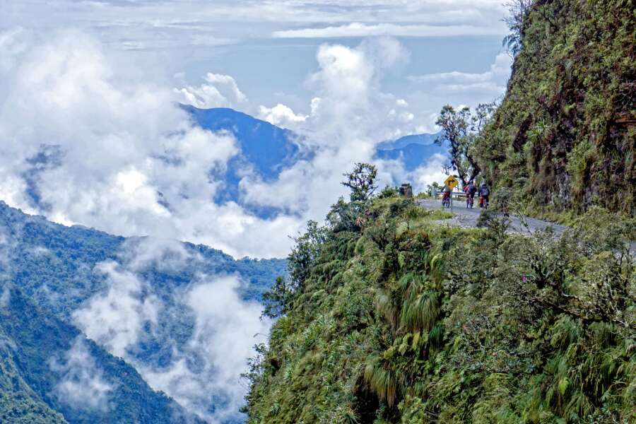 yungas road