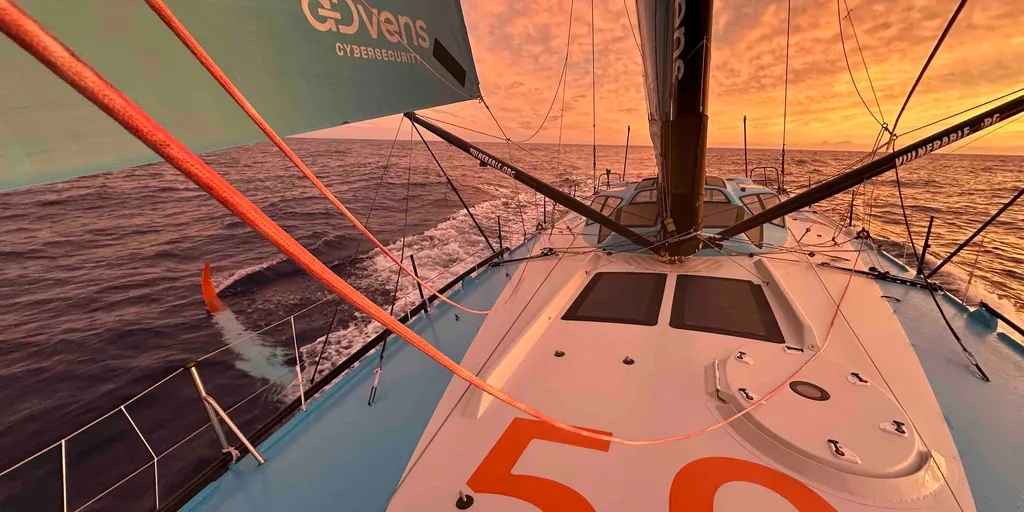 Vendée Globe : le vainqueur sera bientôt connu !