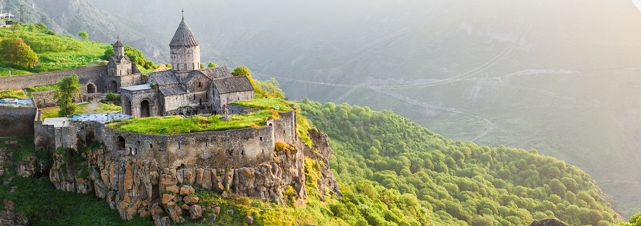 Armenië, tussen tradities, eeuwenoude cultuur en ongerepte natuur