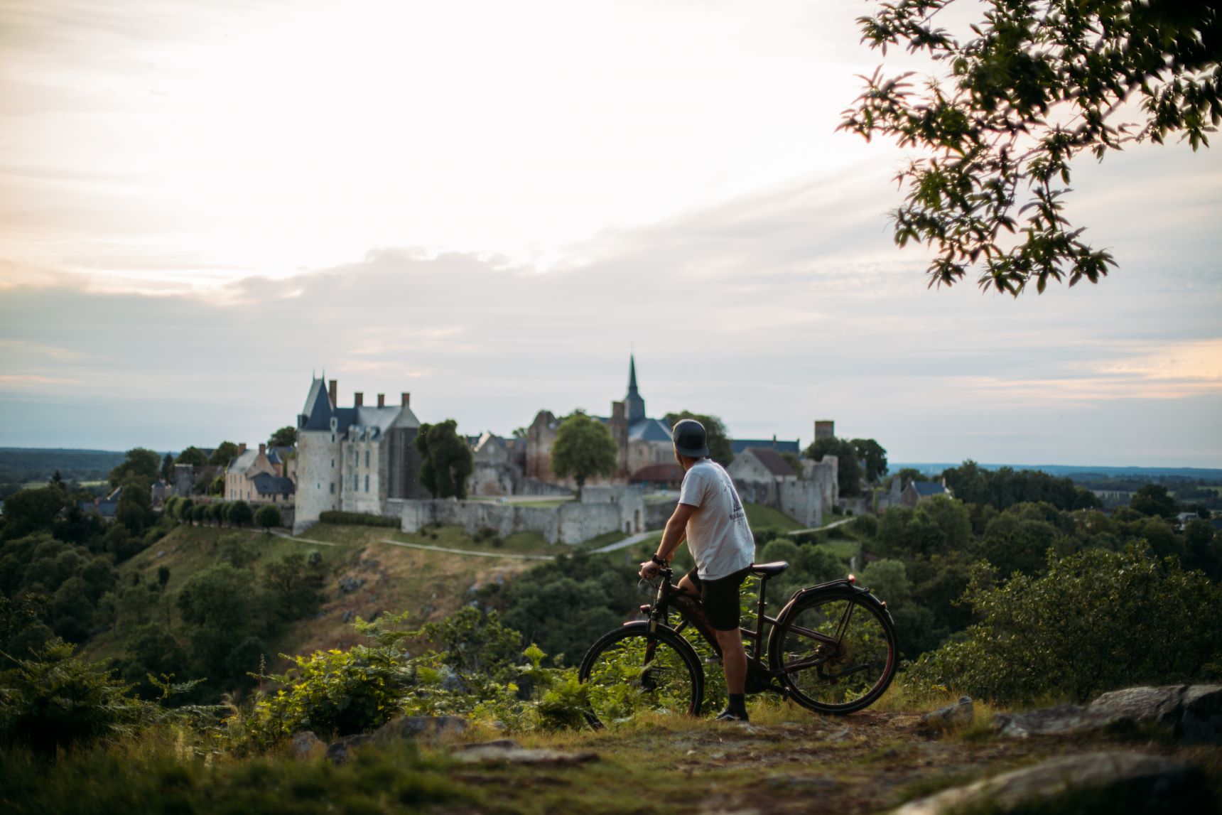 Slow travel in Pays de la Loire: Ontkoppel en ontdek rust