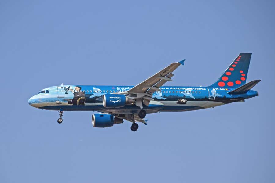 brussels airlines