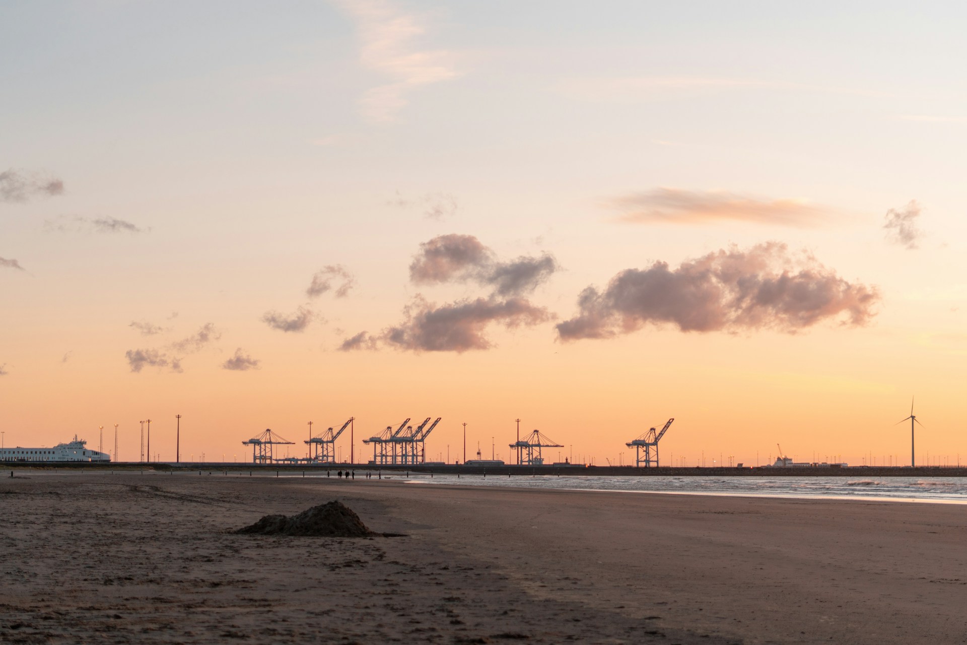 Trokken de Belgen massaal naar de Kust tijdens de Kerstvakantie?