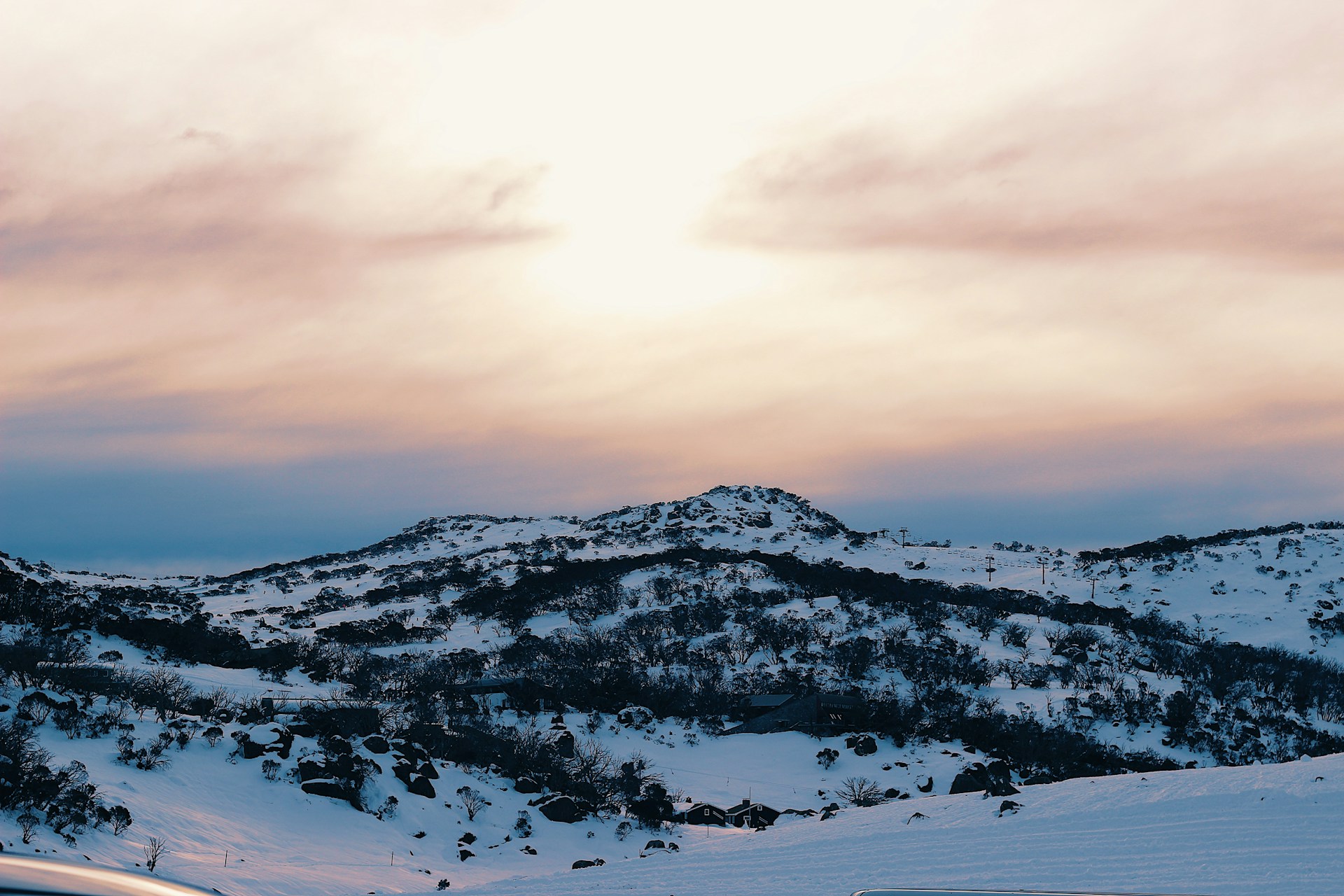 Snowy Mountains