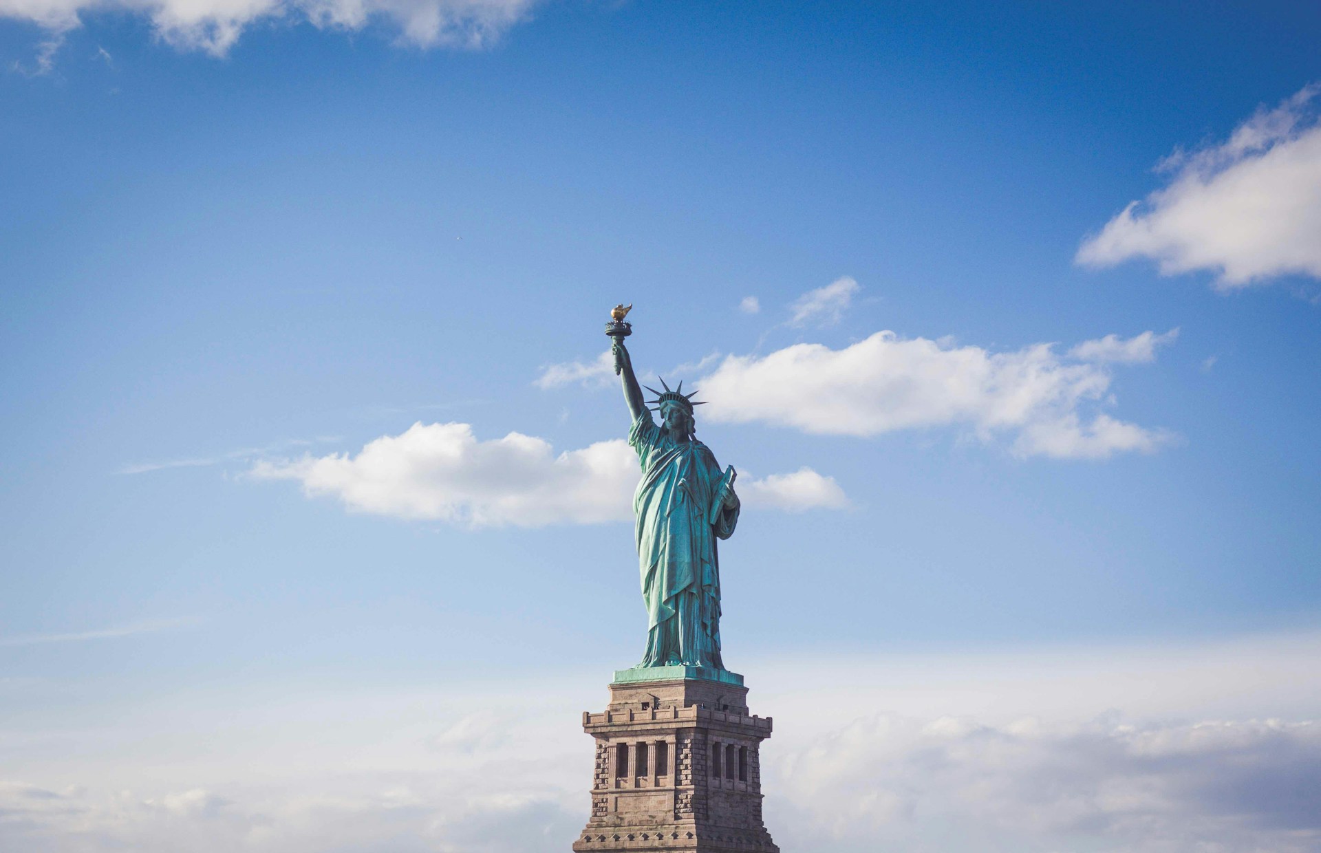 liberty statue