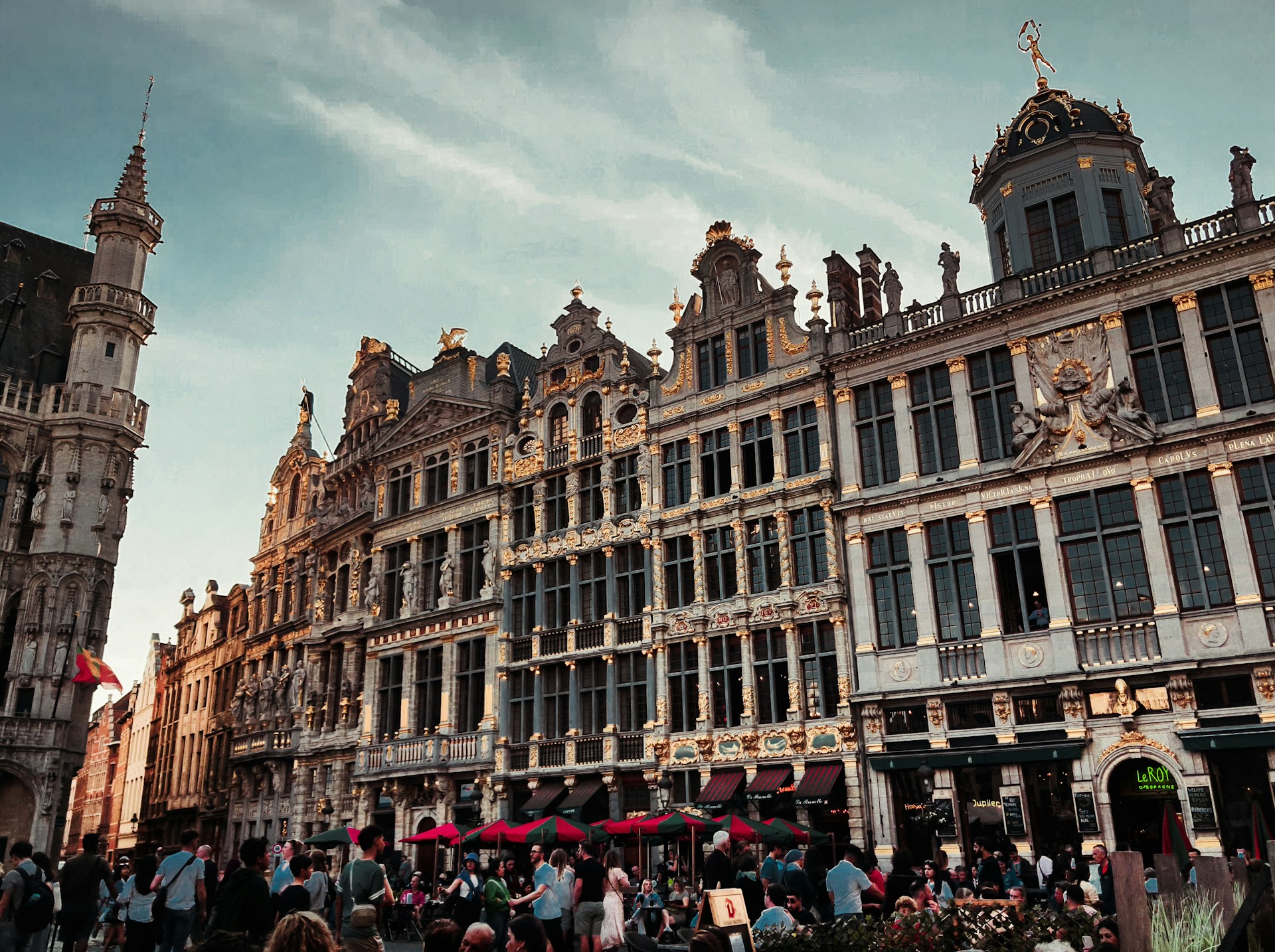 Brussel: zit het hotelwezen nog steeds in moeilijkheden?