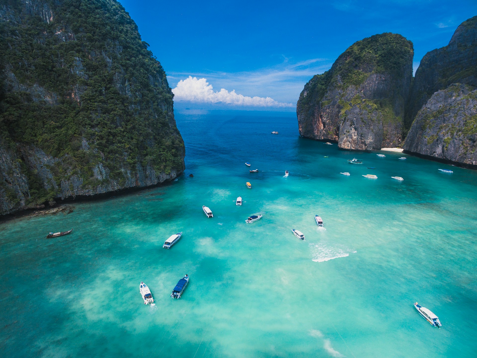 Thaïlande : la destination phare du moment ?