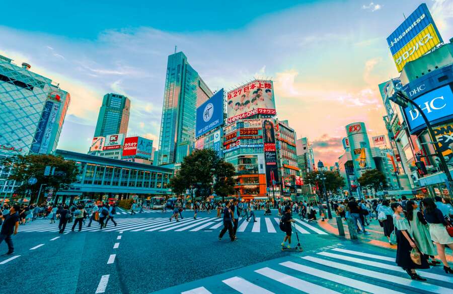 japan