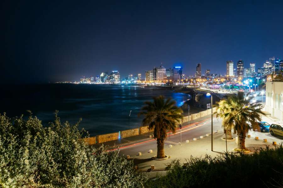 tel aviv