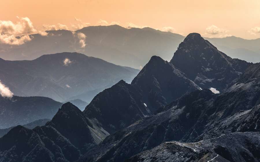 alps japan
