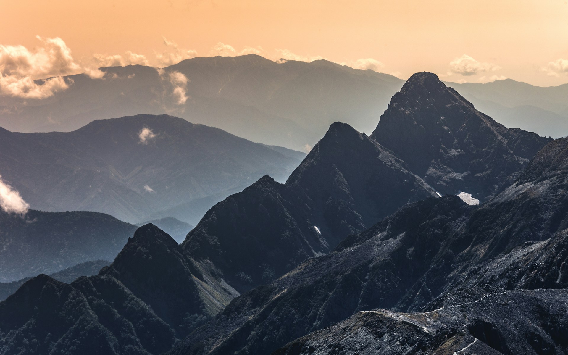 alps japan