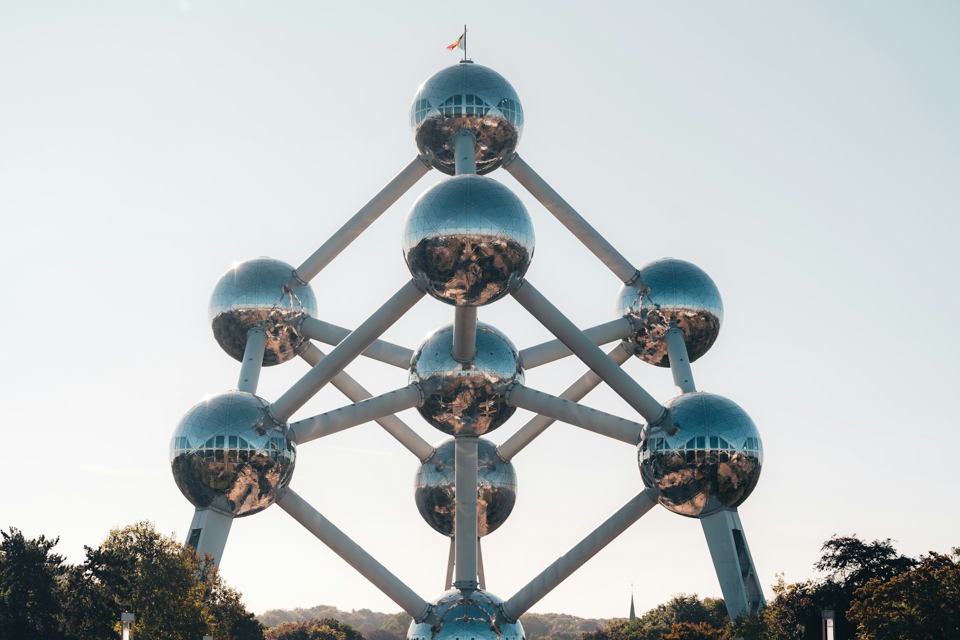 Atomium : un nouveau record en 2024 !