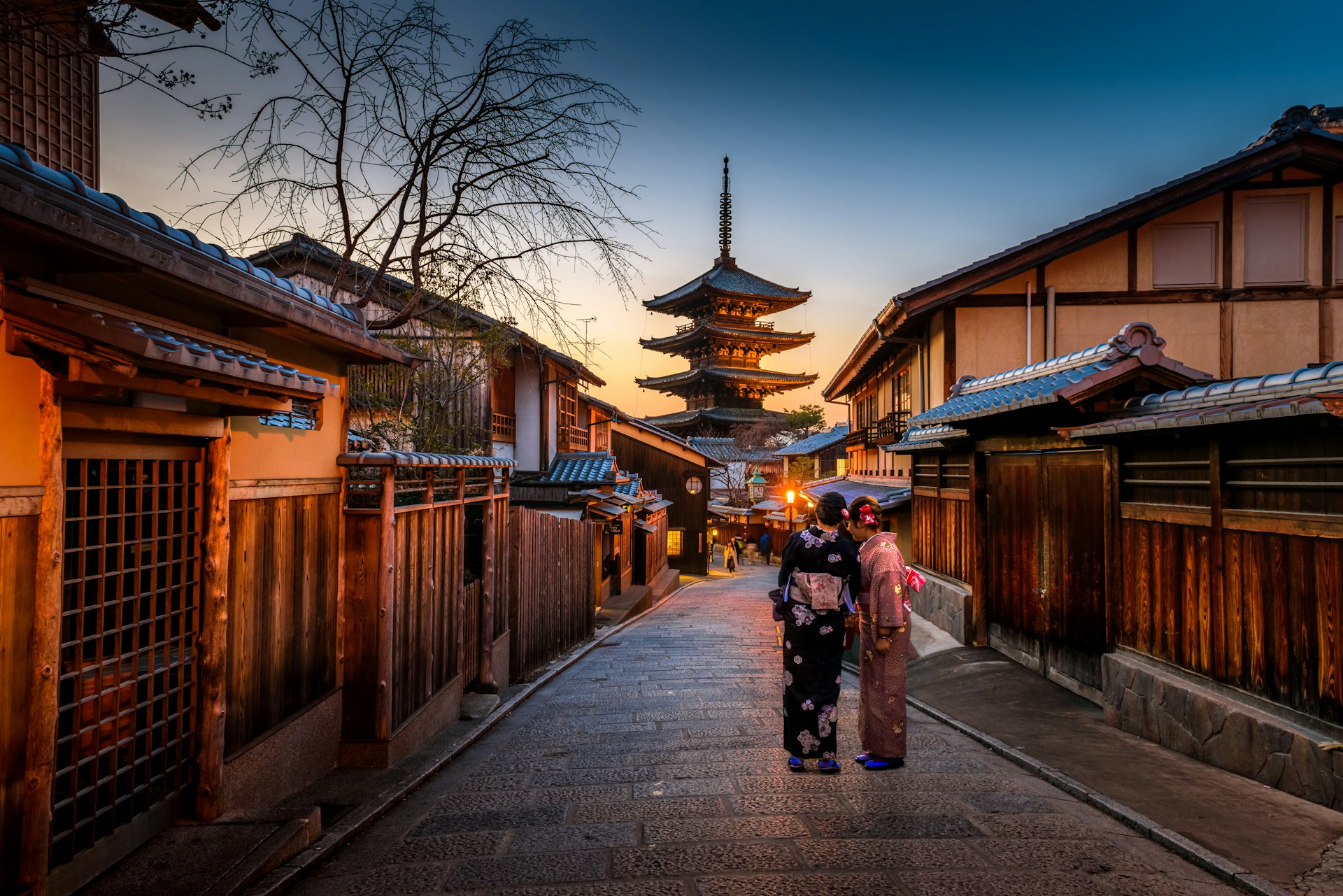 Kyoto : de nouvelles règles pour faire face au surtourisme !