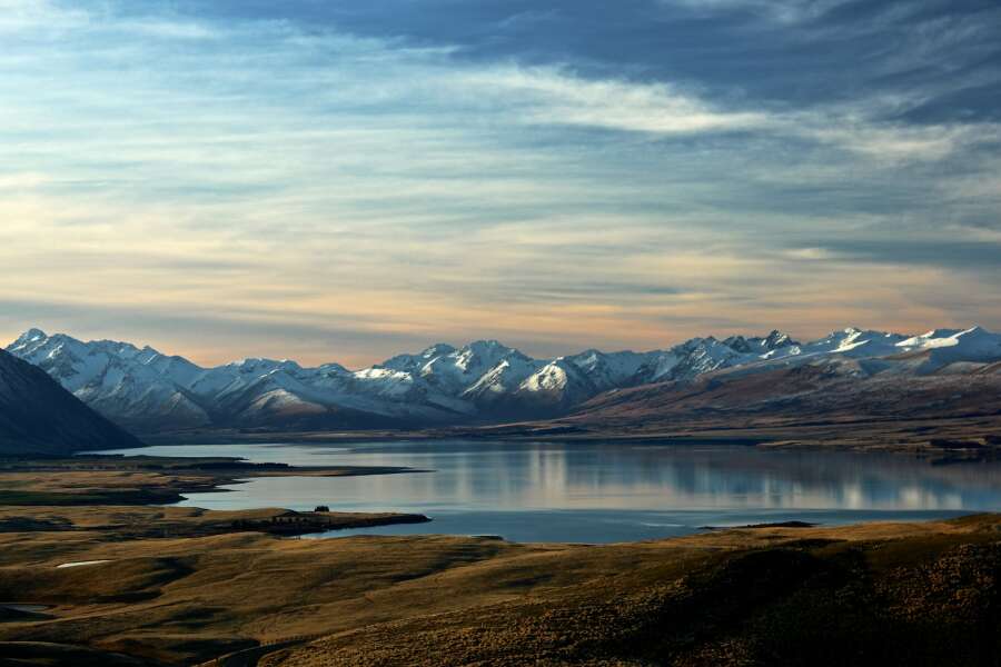alps new zealand