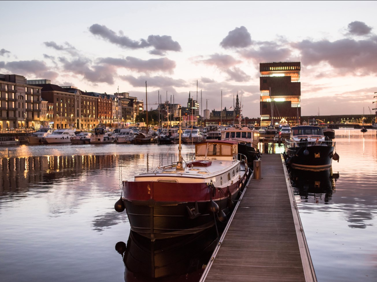 Envie de découvrir le monde des croisières? Embarquez gratuitement sur le VIVA MOMENTS à Anvers !
