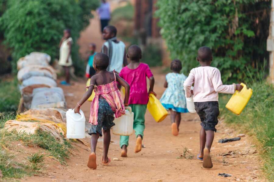 ouganda