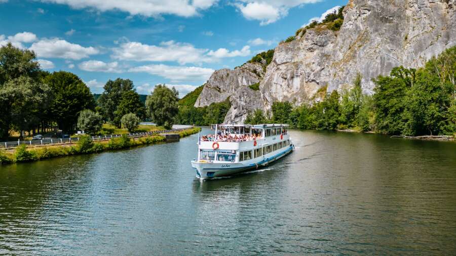 Dinant Evasion Aquaspot