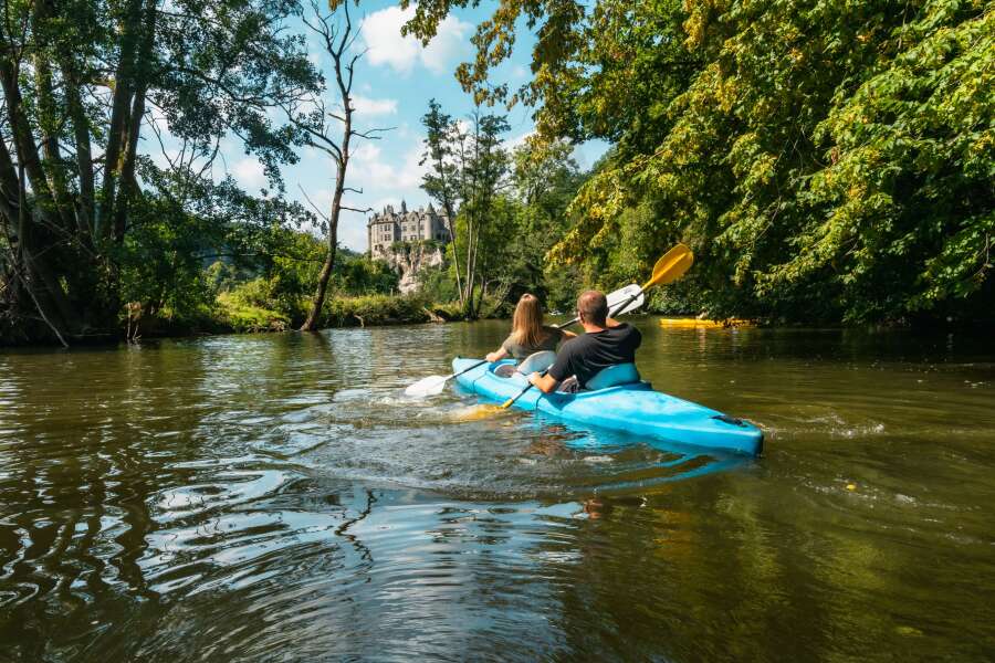 Dinant Evasion Aquaspot