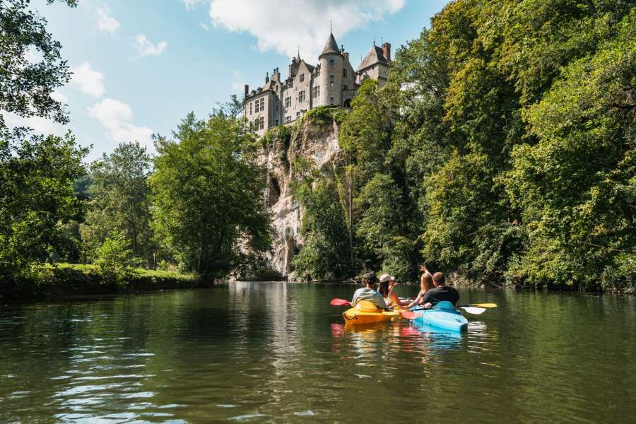 Dinant Evasion