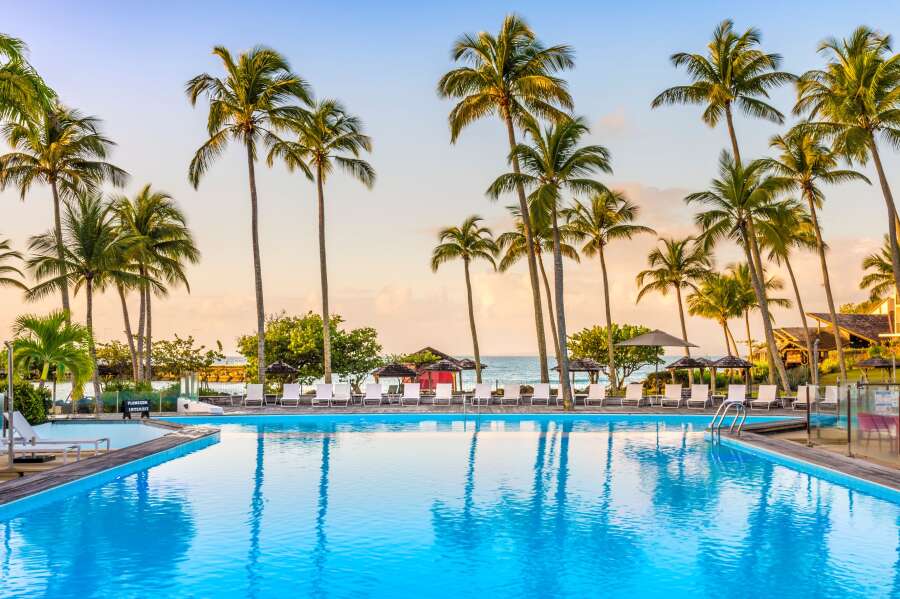 La Créole Beach Hôtel