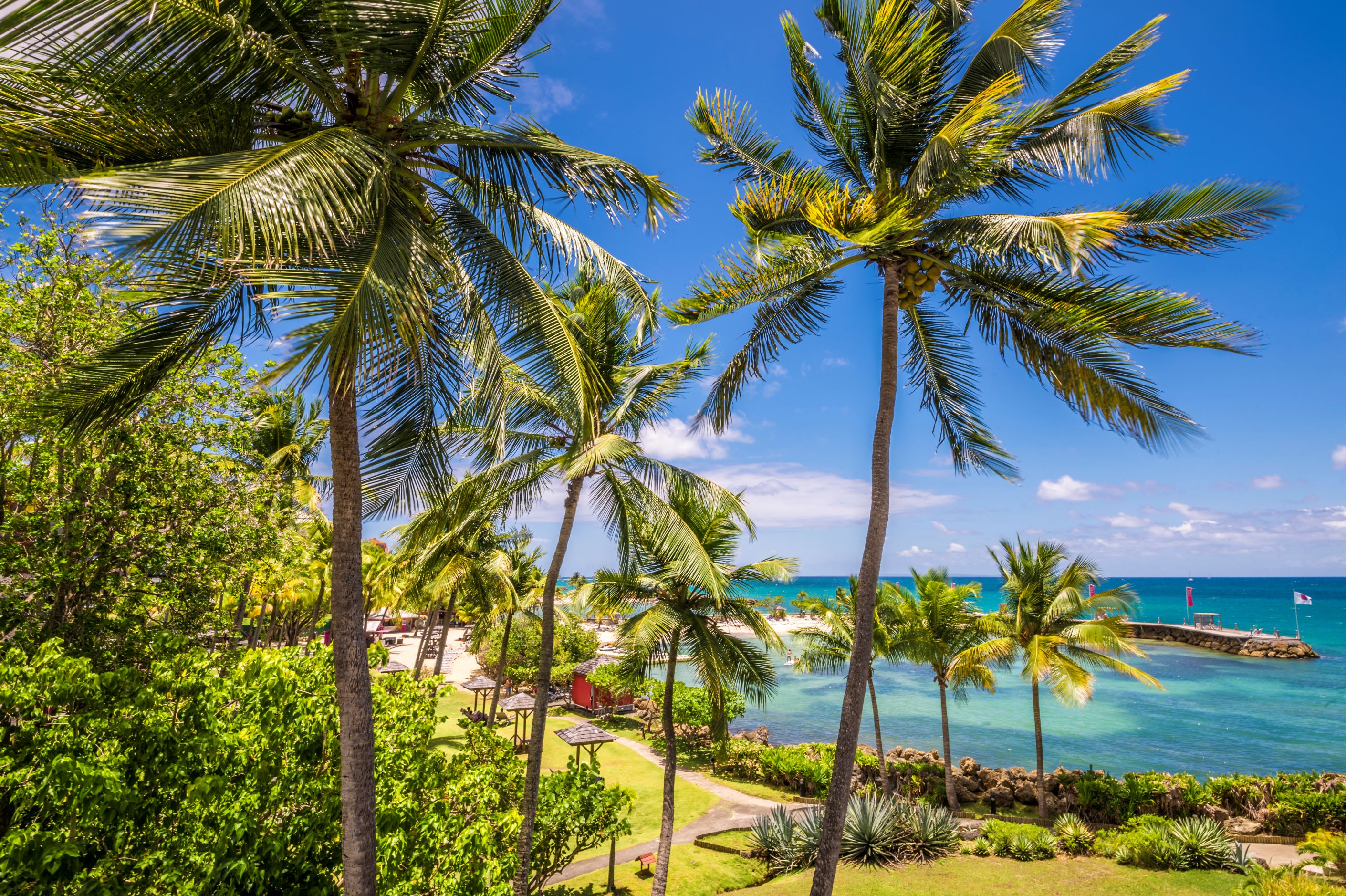 La Créole Beach Hôtel