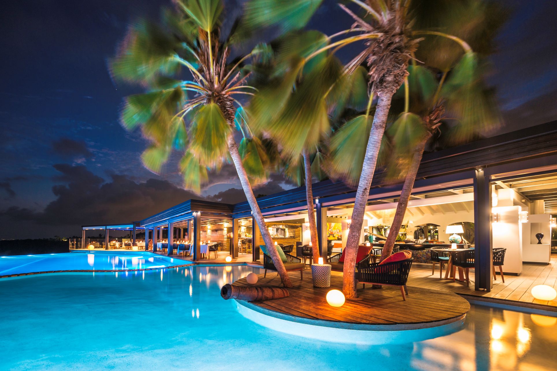 Toubana Hôtel & SPa