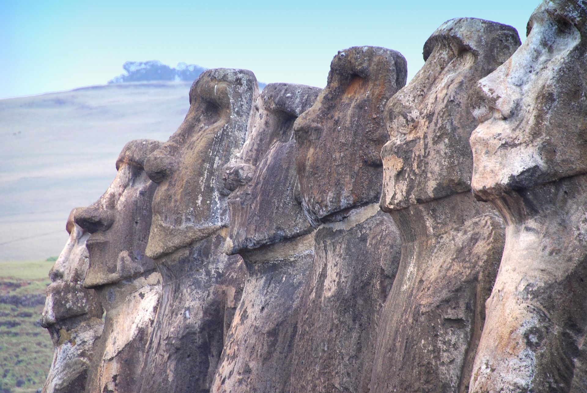 easter island