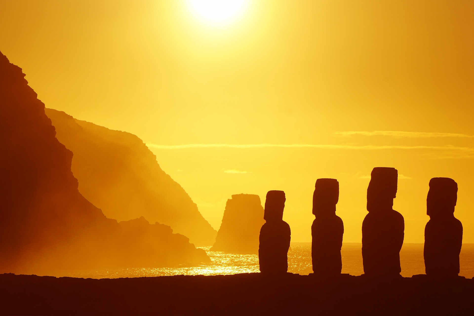 easter island