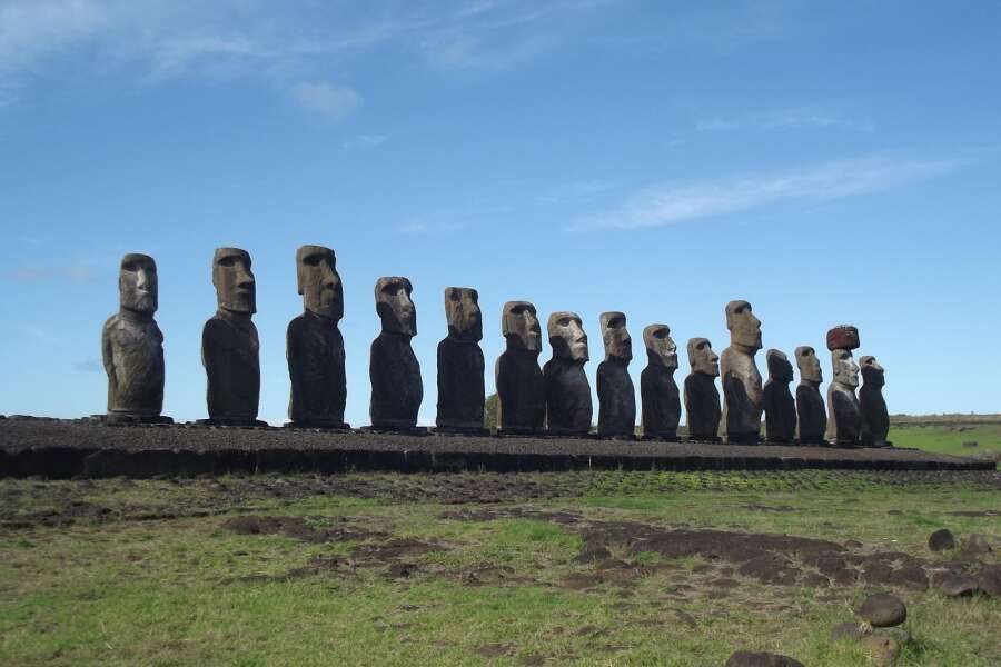easter island