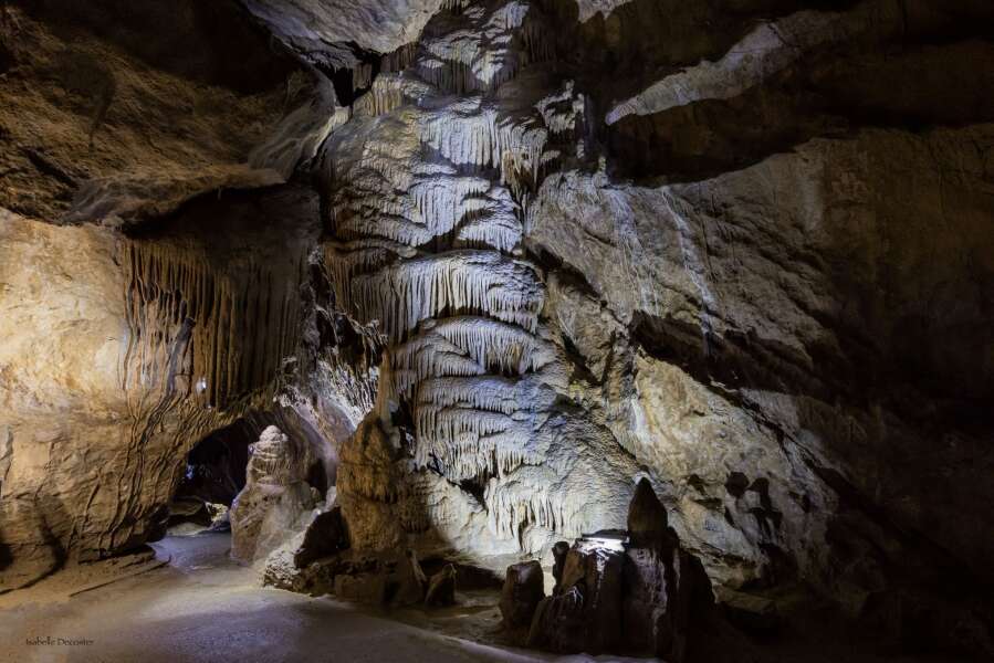 grottes de remouchamps