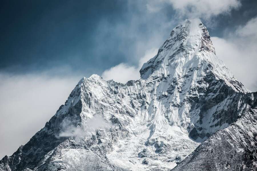 everest