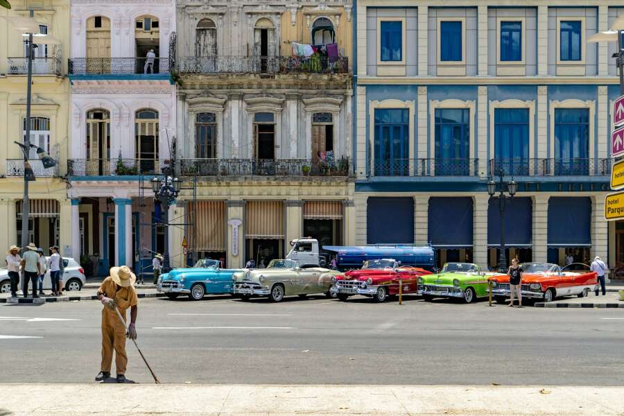 cuba