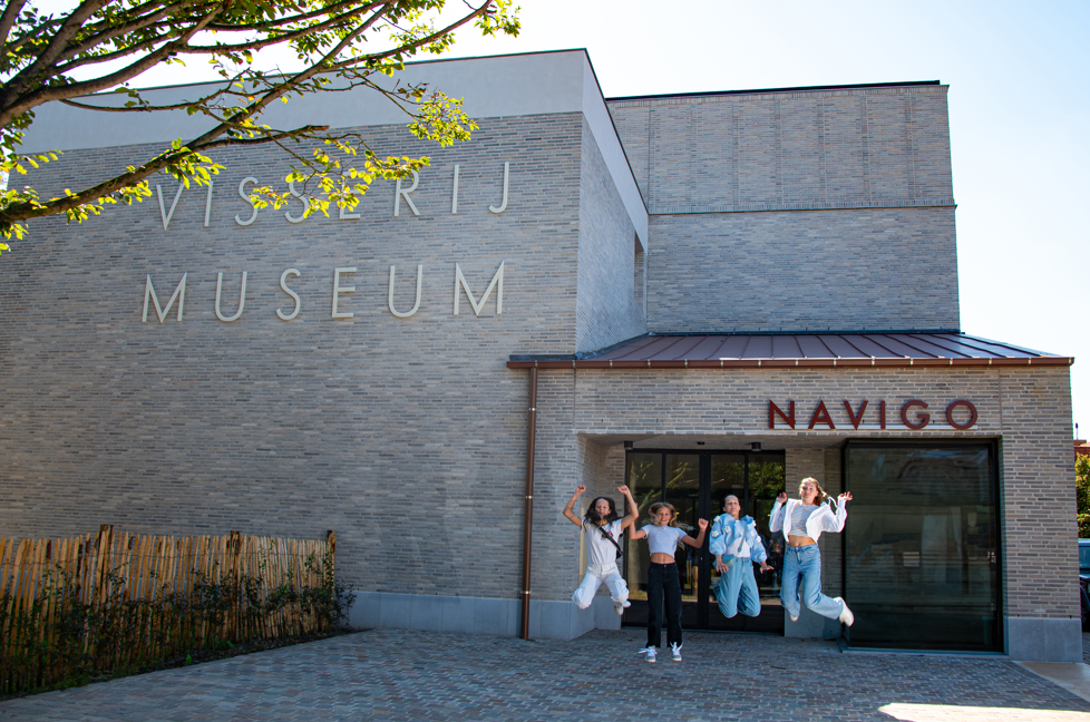 Beleef een speelse en culinaire lente in het NAVIGO Visserijmuseum!