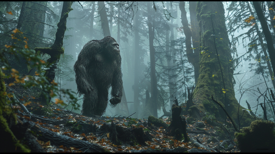 big foot