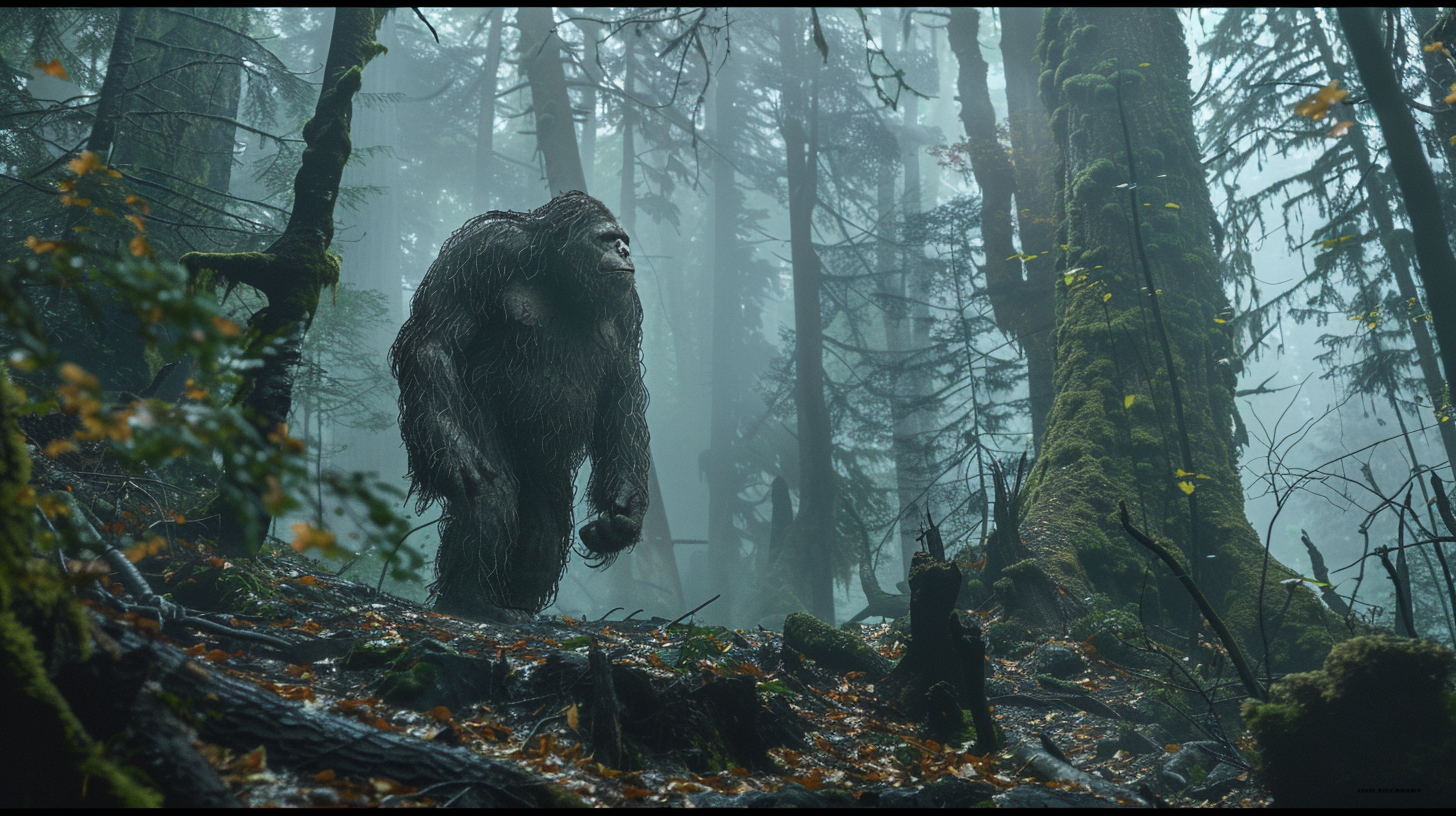 big foot