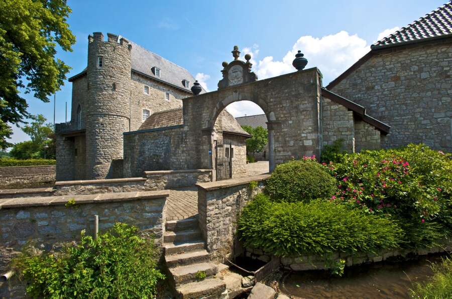 Burg Raeren