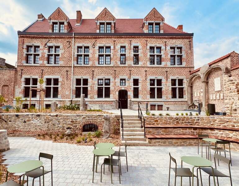 Musee des Collections CAP a Mons